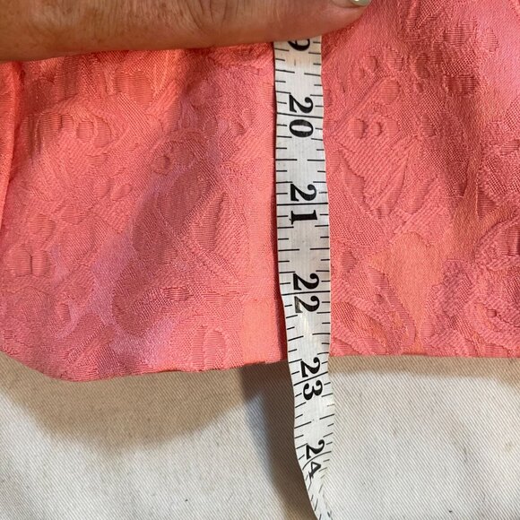 NWT Pendleton Pink Floral Blazer & Pencil Skirt Set Business Suit SZ 16 - Picture 8 of 10